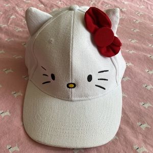 Loungefly Hello Kitty Hat